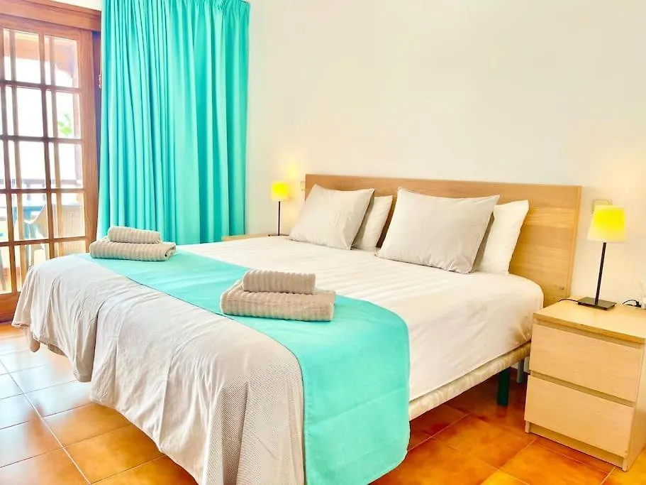 Elegant 2 Bedroom Duplex On Frontline Of Tenerife'S Best Beach With Gorgeous Sea Views! Costa Adeje  0*, Costa Adeje (Tenerife) Spanje