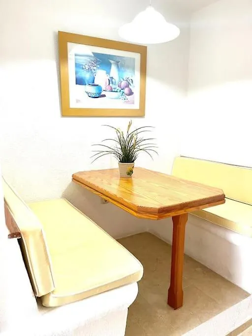 Elegant 2 Bedroom Duplex On Frontline Of Tenerife'S Best Beach With Gorgeous Sea Views! Costa Adeje