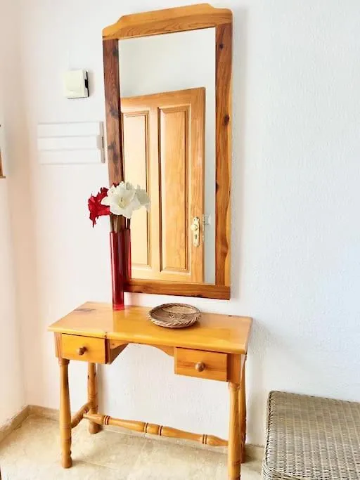 Appartement Elegant 2 Bedroom Duplex On Frontline Of Tenerife'S Best Beach With Gorgeous Sea Views! Costa Adeje